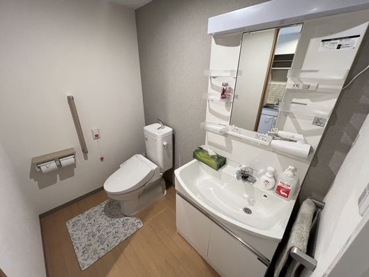 洗面台・トイレ