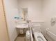 バリアフリー設計のトイレ空間
