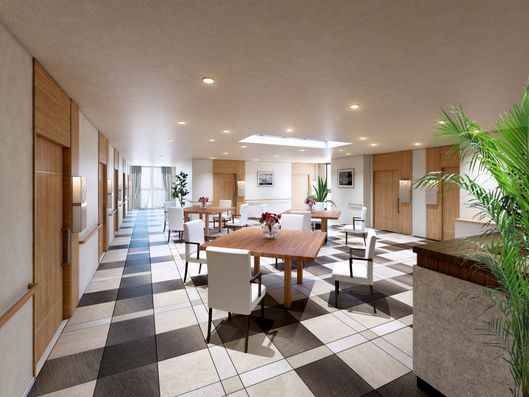 ダイニングルーム