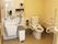 個室にトイレ設備