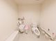 バリアフリーのトイレ空間