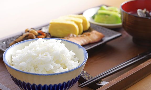 おいしい和食の食事サービス