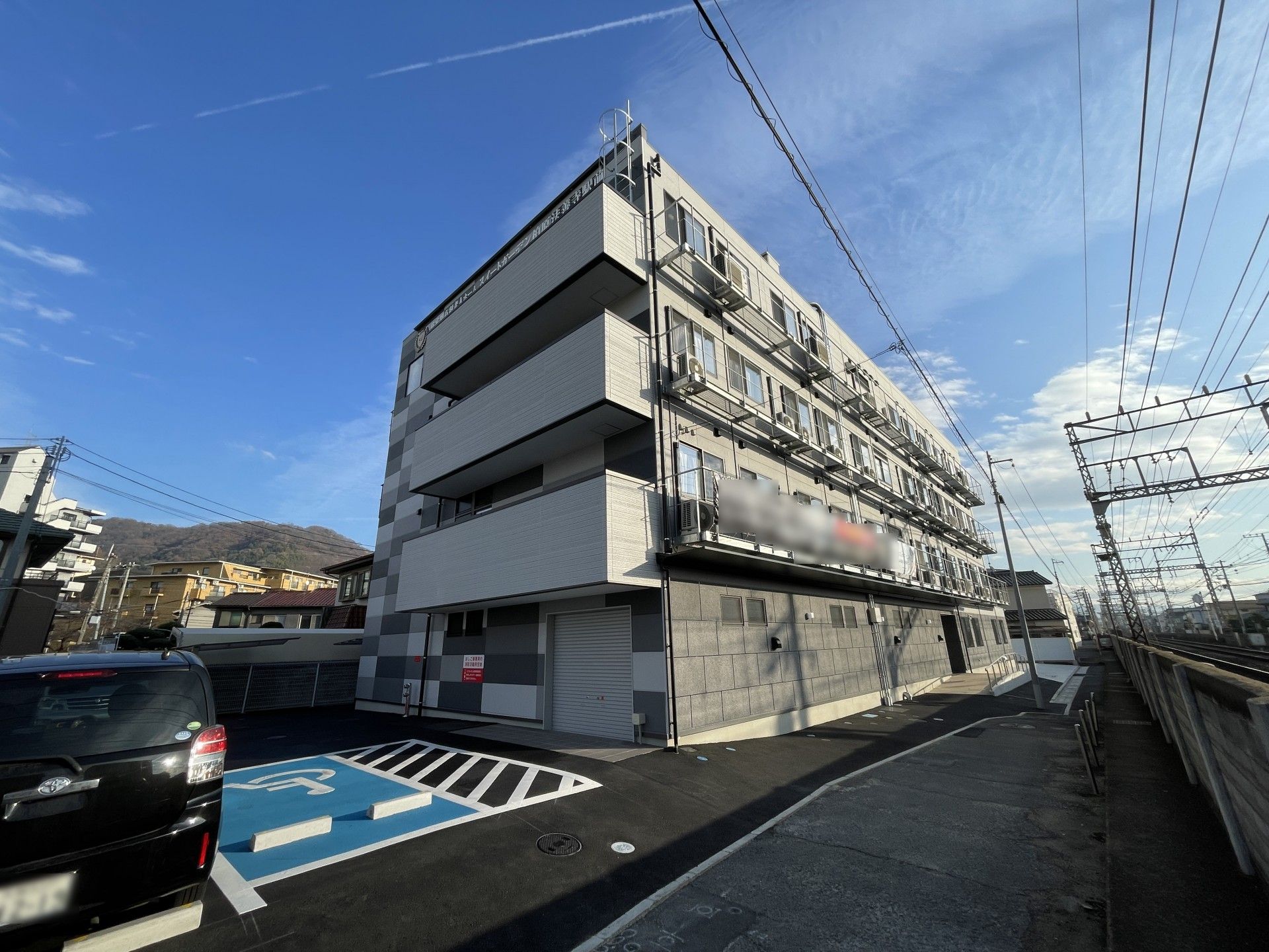 新築みたいな外観