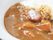 手作りカレーの食事提供