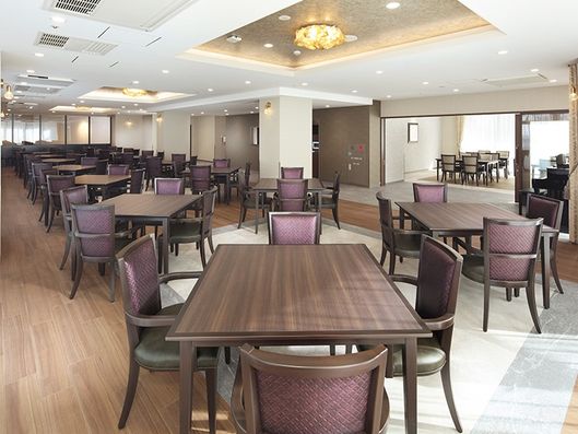 1F ダイニングルーム