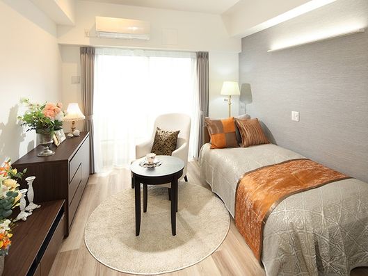 Aタイプ居室イメージ