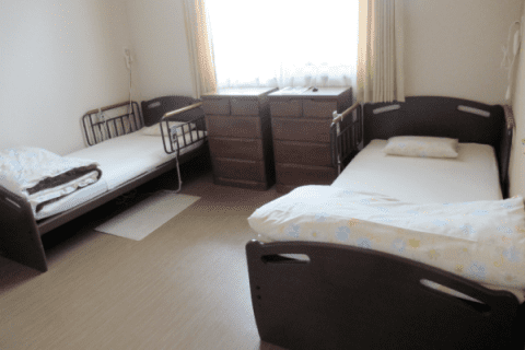ご入居者様のお部屋