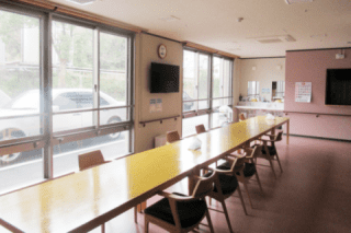 食堂兼ホール