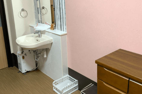 ご入居者様のお部屋