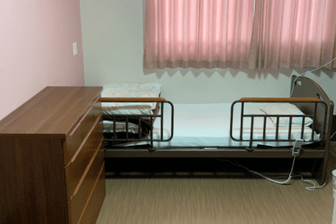 ご入居者様のお部屋