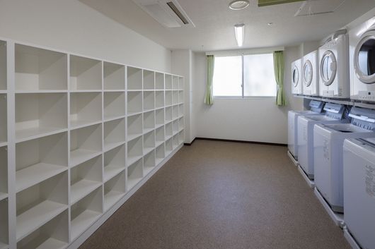 コインランドリー