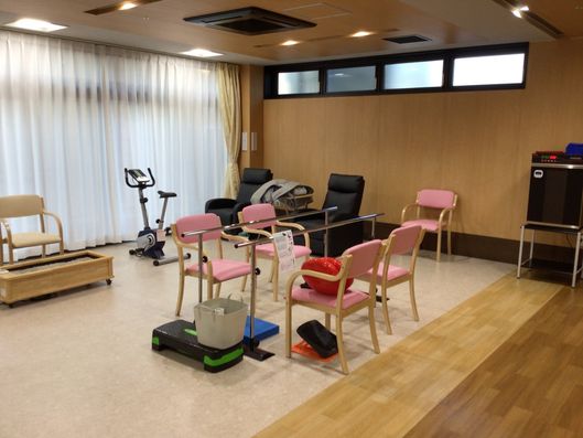 機能訓練室