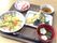 彩り豊かな和食の膳