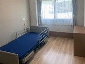 シンプルな居室