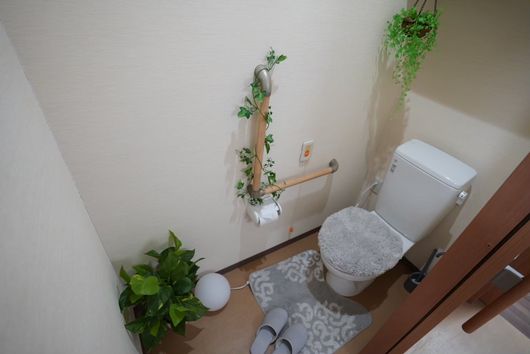 居室内　トイレ