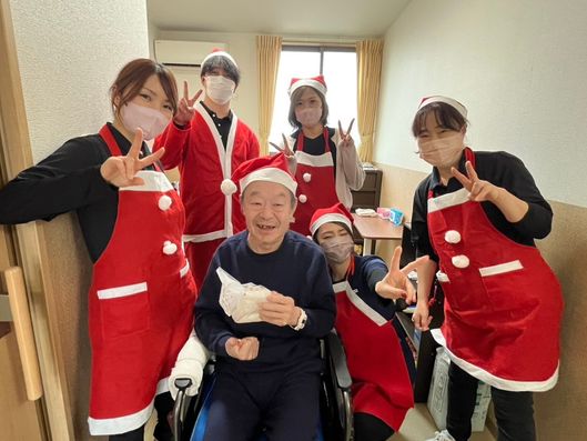 クリスマスレク