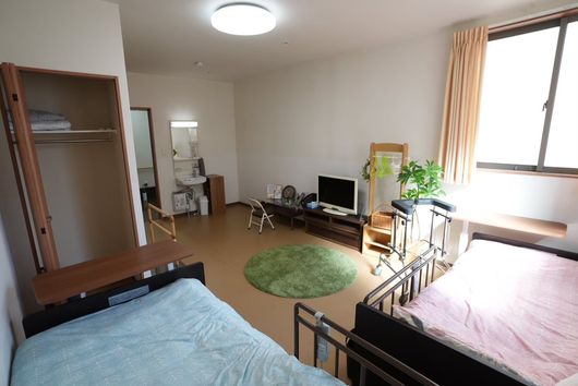 居室(夫婦部屋)