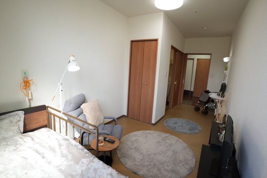 居室(単身個室)