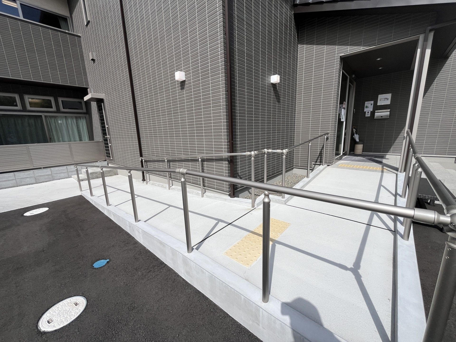 バリアフリーの入口