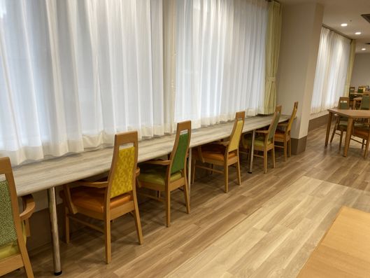 ダイニングルーム