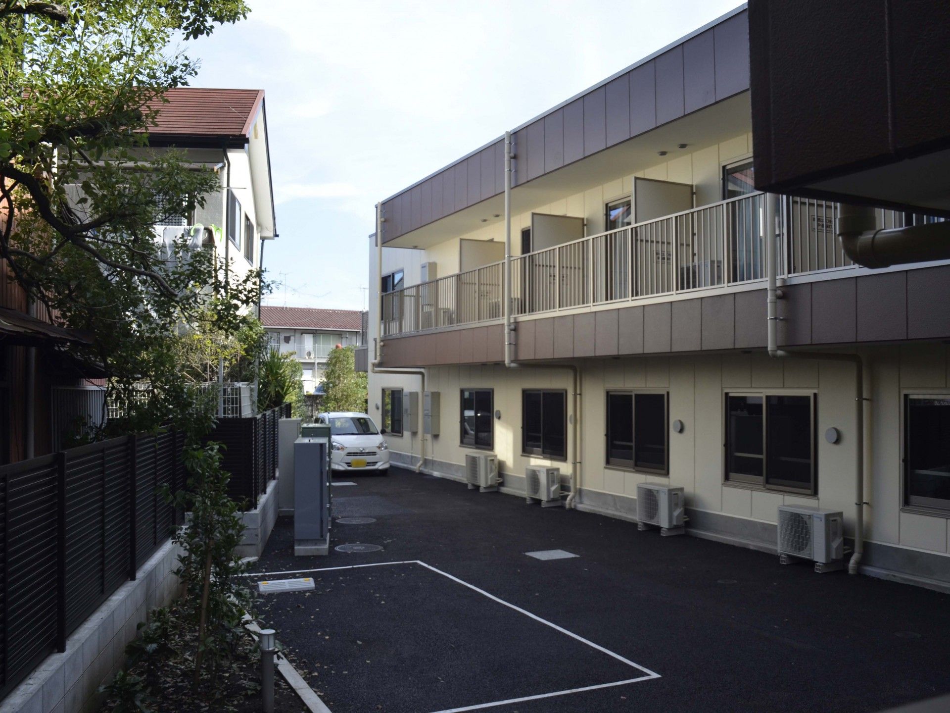 快適な居住空間