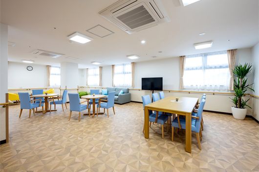 2階ティールーム