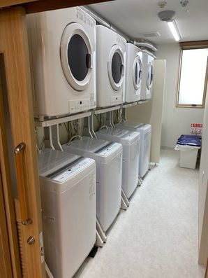 コインランドリー