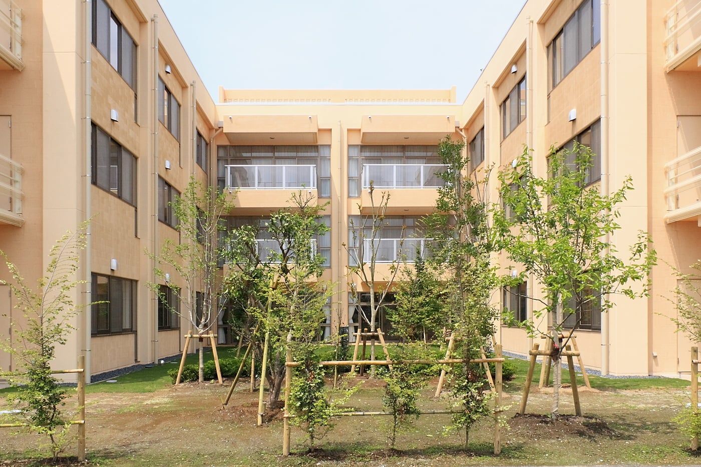 快適な居住空間