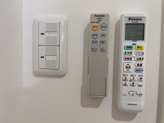 エアコン