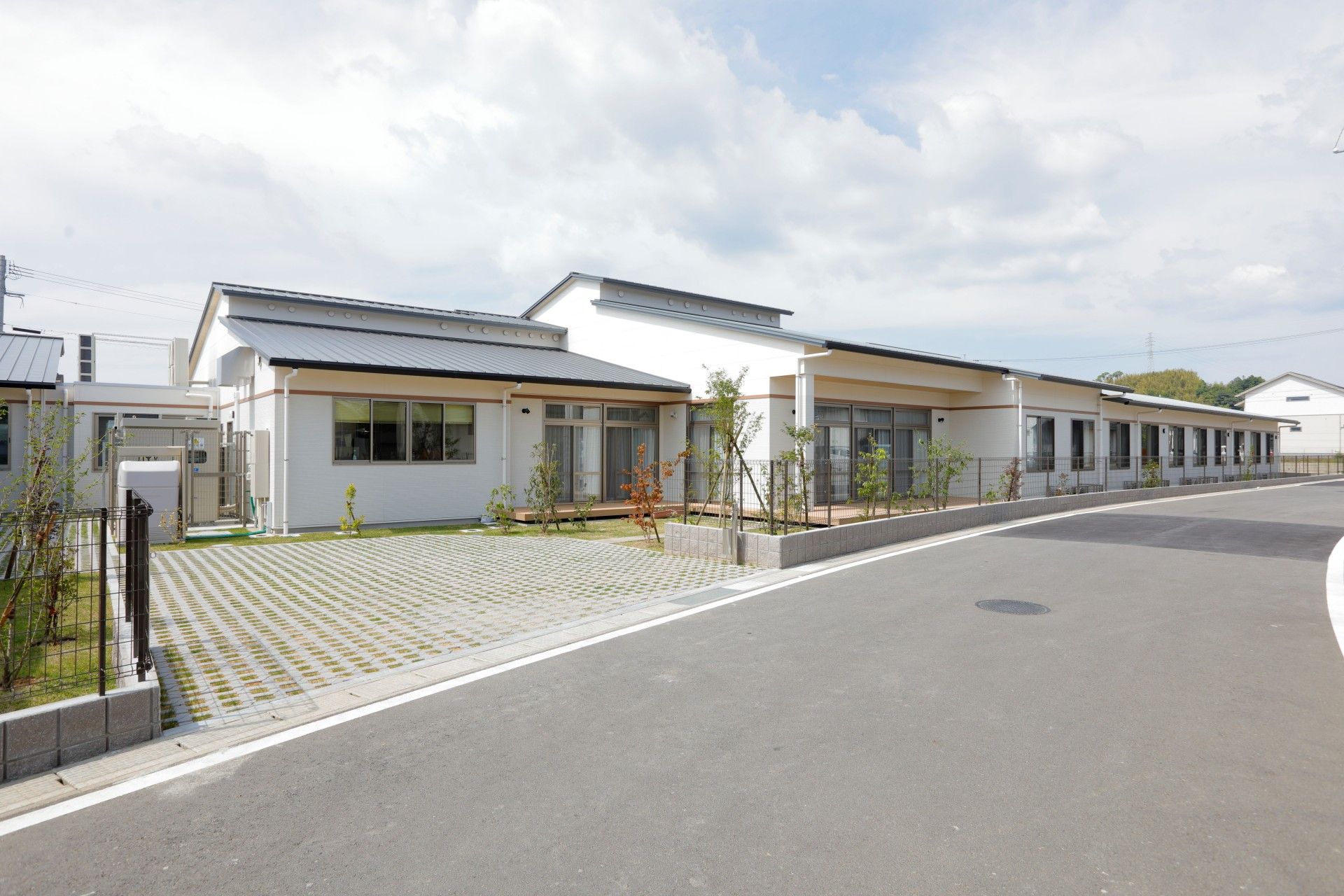 地域介護施設との連携