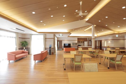 食堂・共有スペース