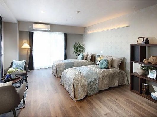 B1タイプ居室イメージ