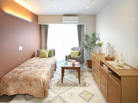 A2タイプ居室イメージ