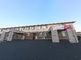 新しい居住施設の外観