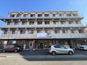 建物の外観
