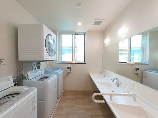 コインランドリー