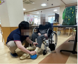 清潔で穏やかな居室