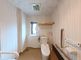 バリアフリー設計のトイレ空間