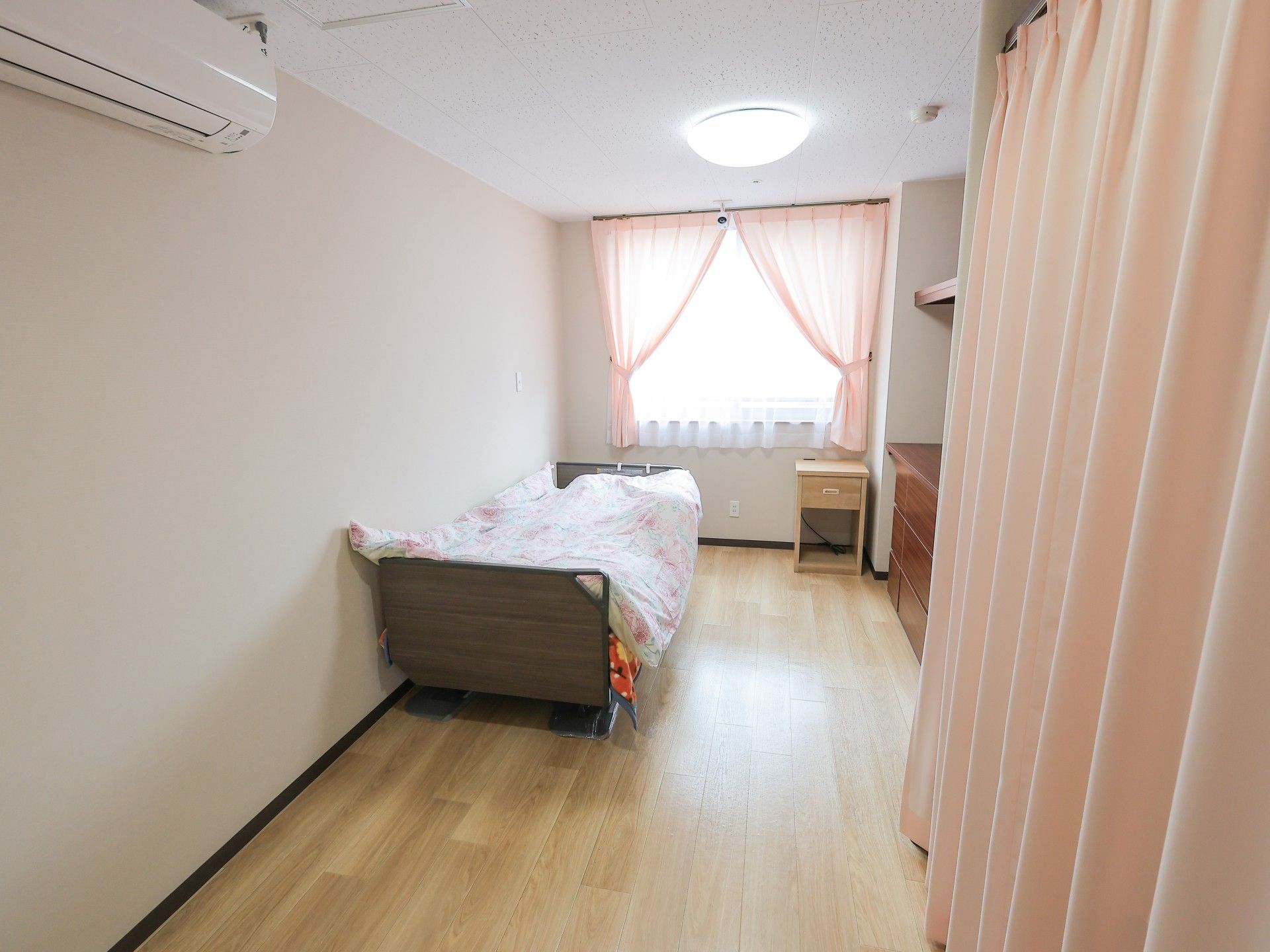 居心地の良い個室