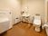 バリアフリーなトイレ設備