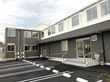 清潔感のある施設外観