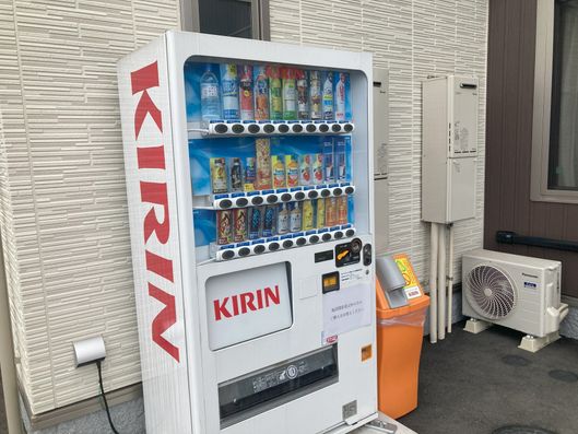 自動販売機