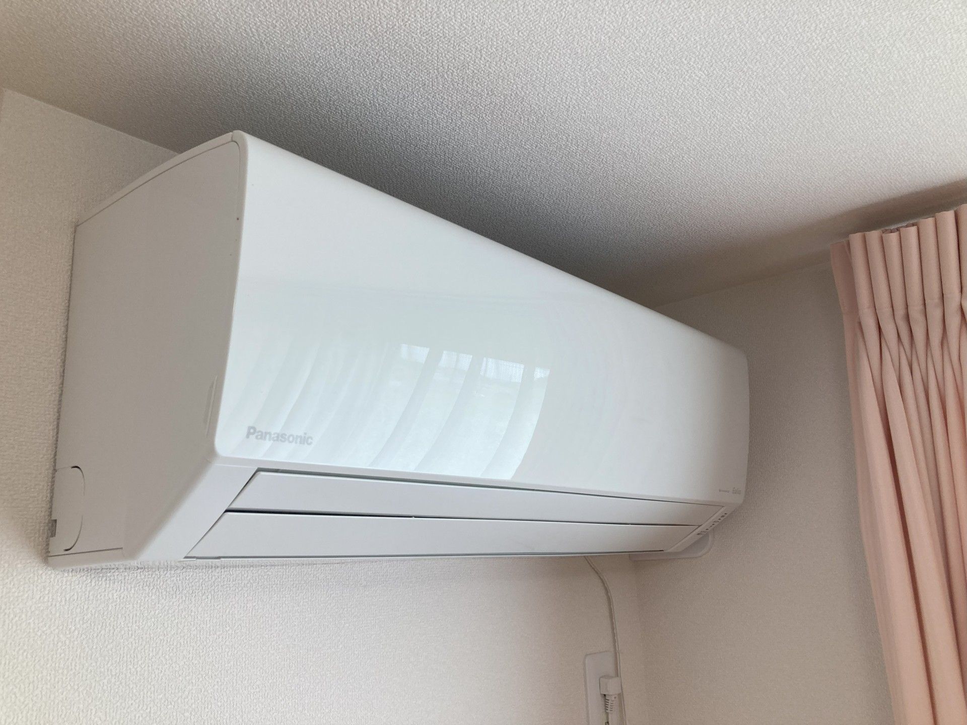 快適な室温を保つエアコン
