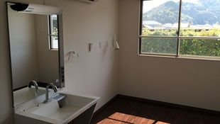 明るく快適な居室空間