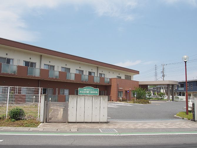 介護付有料老人ホーム みんなの家・北本中丸（ALSOK介護 株式会社）の施設写真
