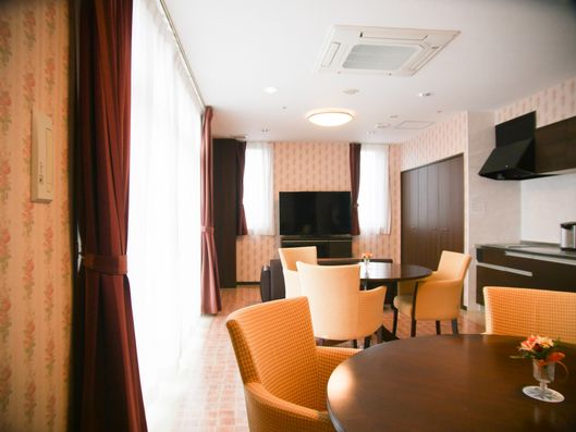 ダイニングルーム