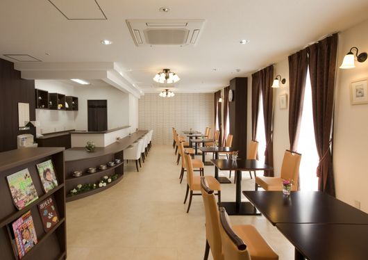 ダイニングルーム