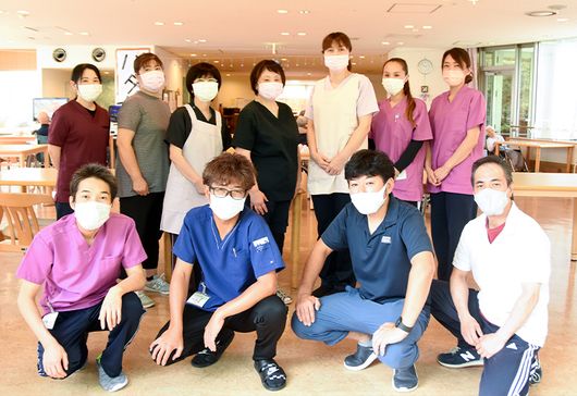 スタッフイメージ