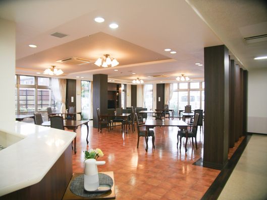 ダイニングルーム