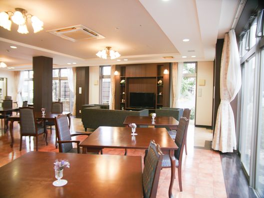 ダイニングルーム